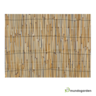 Cerramiento Natural - Bambufino - 1m x 5m